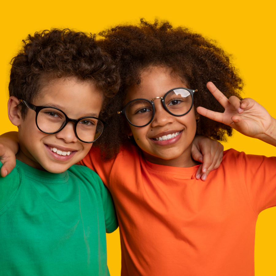 Pediatric eye care and children's vision exams