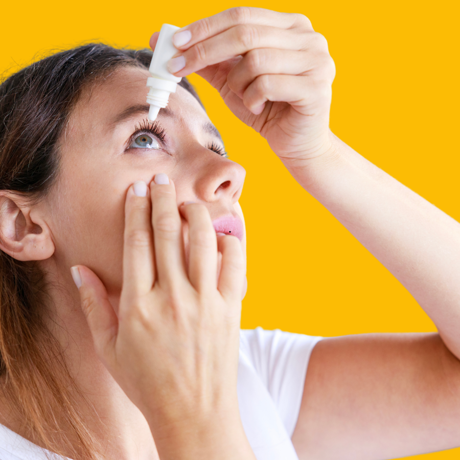 Dry eye treatment and evaluation